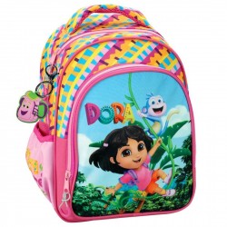 GIM ΤΣΑΝΤΑ ΝΗΠΙΑΓΩΓΕΙΟΥ DORA THE EXPLORER 345-70054